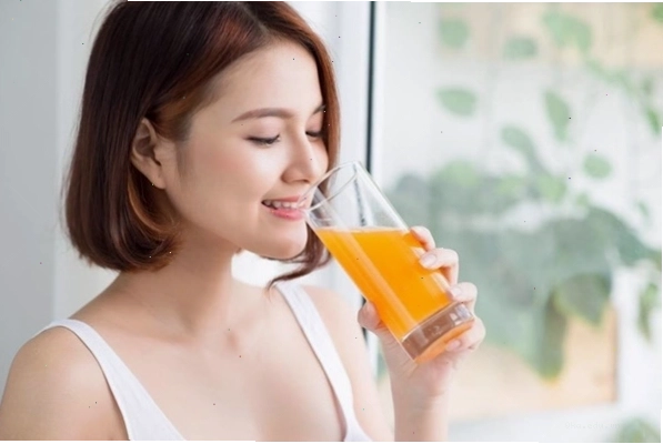 Công thức nước ép 7 ngày giúp giảm cân hiệu quả