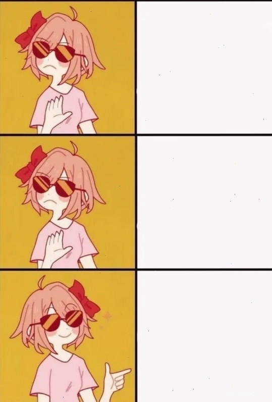 Coolyori Drake Meme Template
