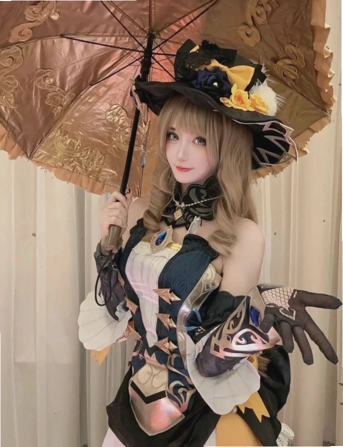 Cosplay gái xinh cực đẹp
