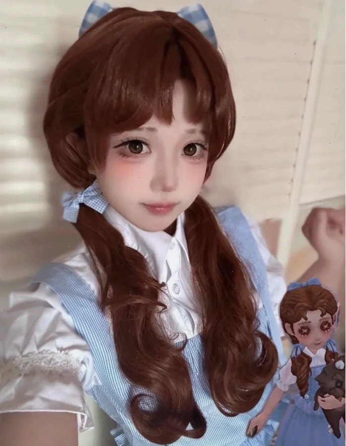 Cosplay gái xinh đáng yêu