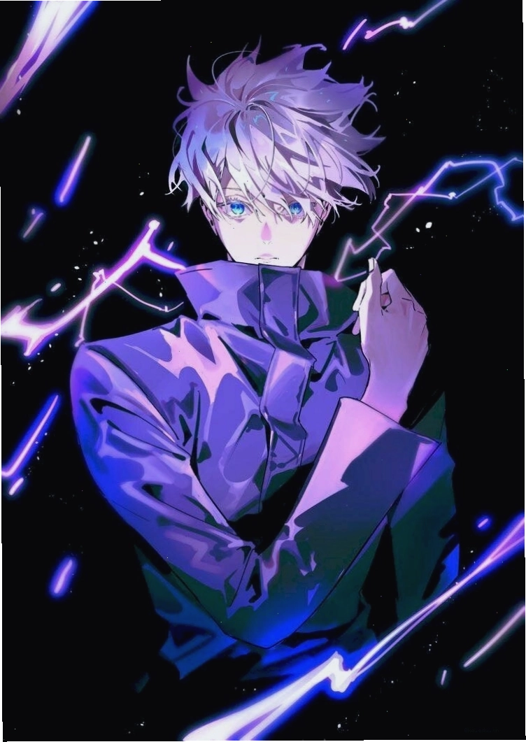 Đại diện anime nam với ngoại hình bắt mắt và tính cách quyết đoán