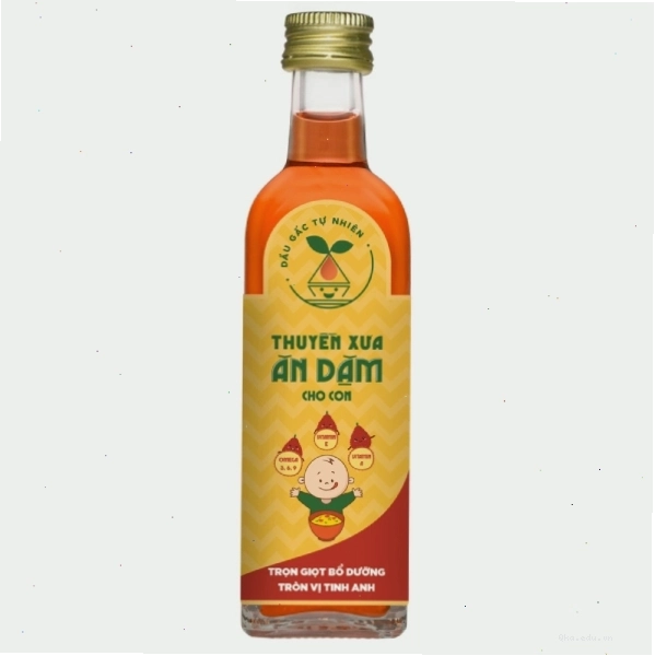 Dầu gấc Thuyền Xưa 65ml