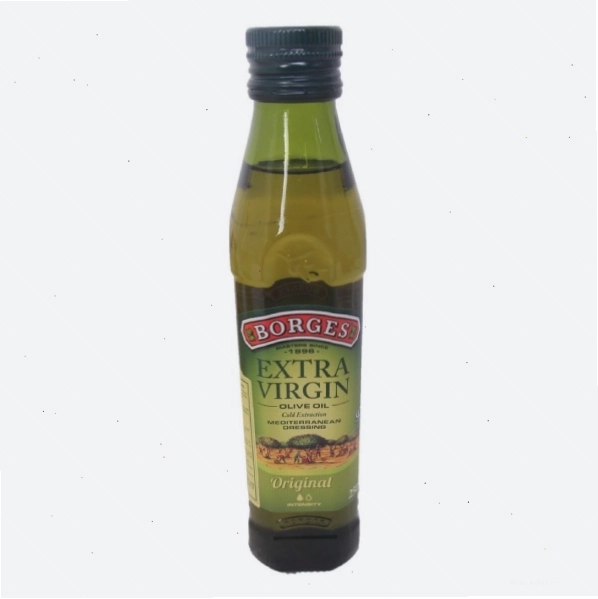 Dầu ô liu siêu nguyên chất Borges 250ml