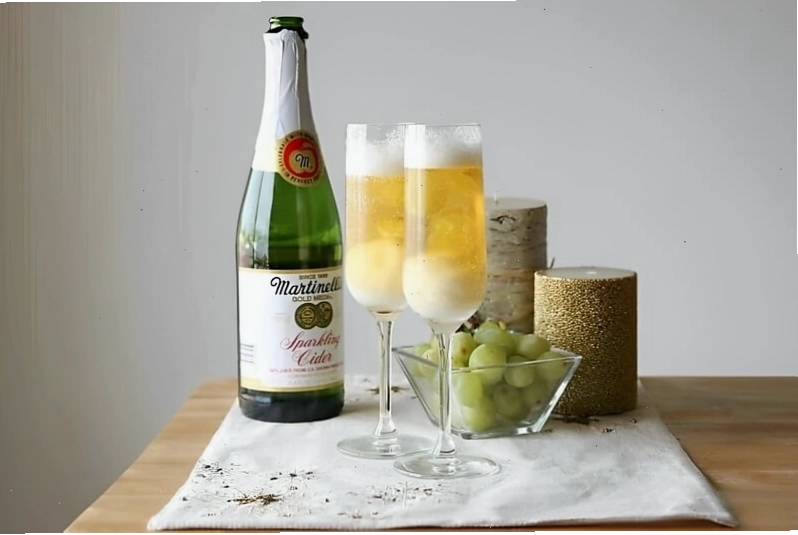 Đồ uống có cồn nhẹ cider