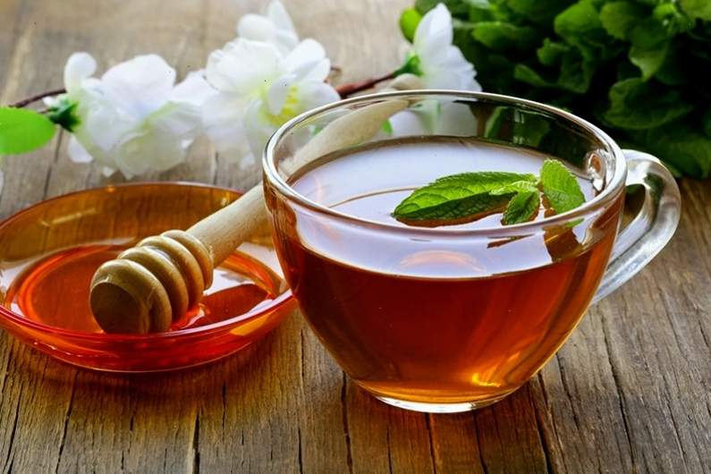 Đồ uống tốt cho sức khỏe nhờ mật ong