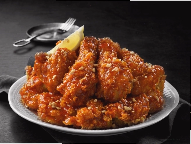 Don Chicken - Gà rán Hàn Quốc thơm ngon