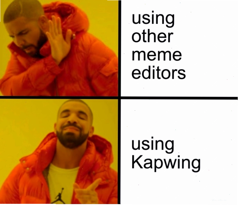 drake meme