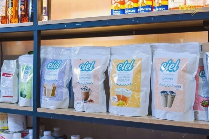 Dụng cụ pha chế chuyên nghiệp tại Barista Mart's