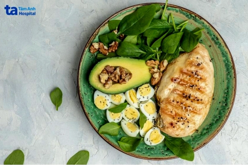 eat clean hạn chế thực phẩm chế biến sẵn