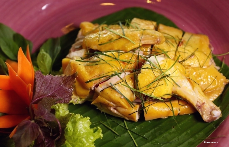 Gà đồi Tiên Yên chắc thịt, thơm ngon tự nhiên