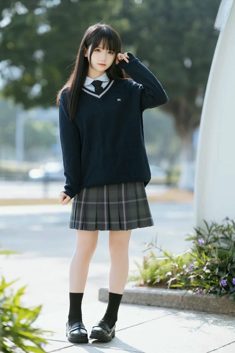 Gái xinh Nhật Bản với phong cách kawaii dễ thương