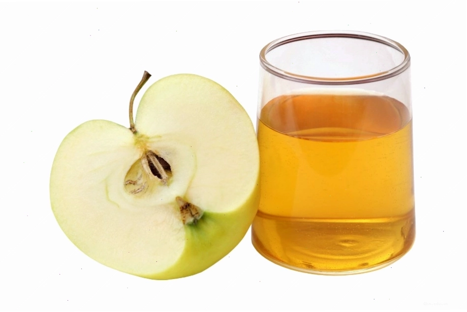 Giấm táo là một trong các loại đồ uống healthy được ưa chuộng