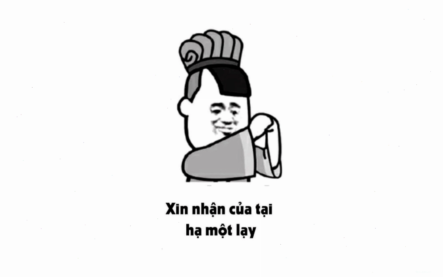 Giao diện phần mềm CapCut hỗ trợ tạo meme video