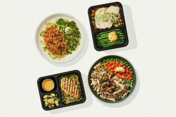 Gợi ý thực đơn 1 tháng cho người giảm cân