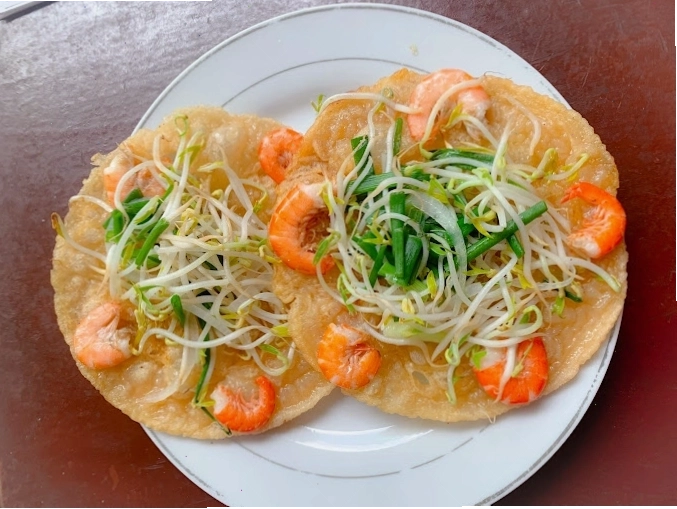 Hải sản tươi sống tại chợ Đà Nẵng