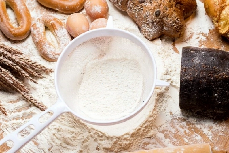 Hạn chế tinh bột tinh chế là một phần không thể thiếu trong thực đơn giảm mỡ bụng