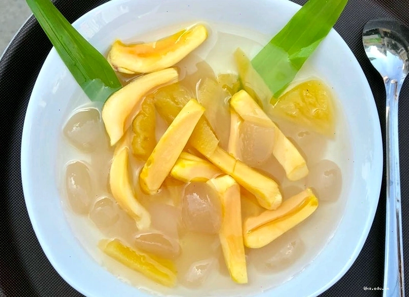 Hạt đác có thể ăn sống nhưng nên kết hợp cùng trái cây để ngon hơn
