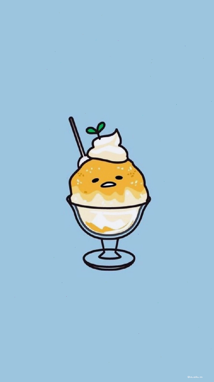 Hình ảnh đồ ăn cute