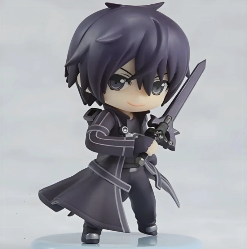 Hình ảnh Kirito phiên bản chibi cực dễ thương