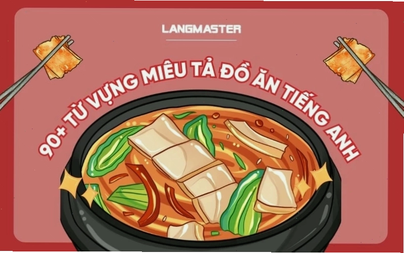 Hình ảnh minh họa các loại gia vị và món ăn hấp dẫn