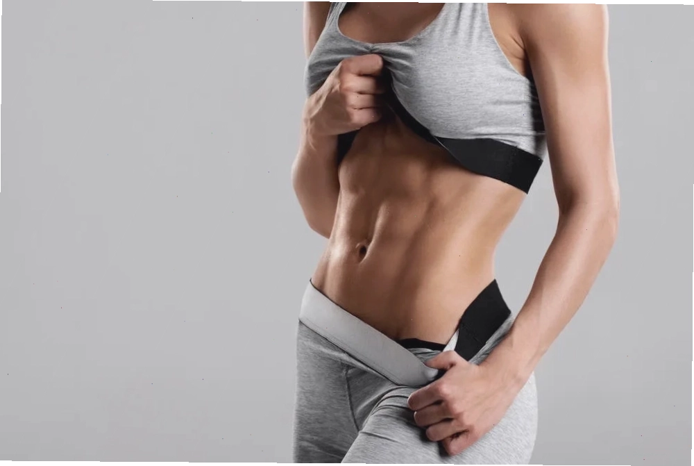Hình ảnh minh họa quá trình cutting giúp giảm mỡ cơ thể hiệu quả