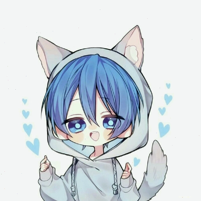 Hình đại diện anime nam đẹp với các chi tiết tinh tế, màu sắc bắt mắt