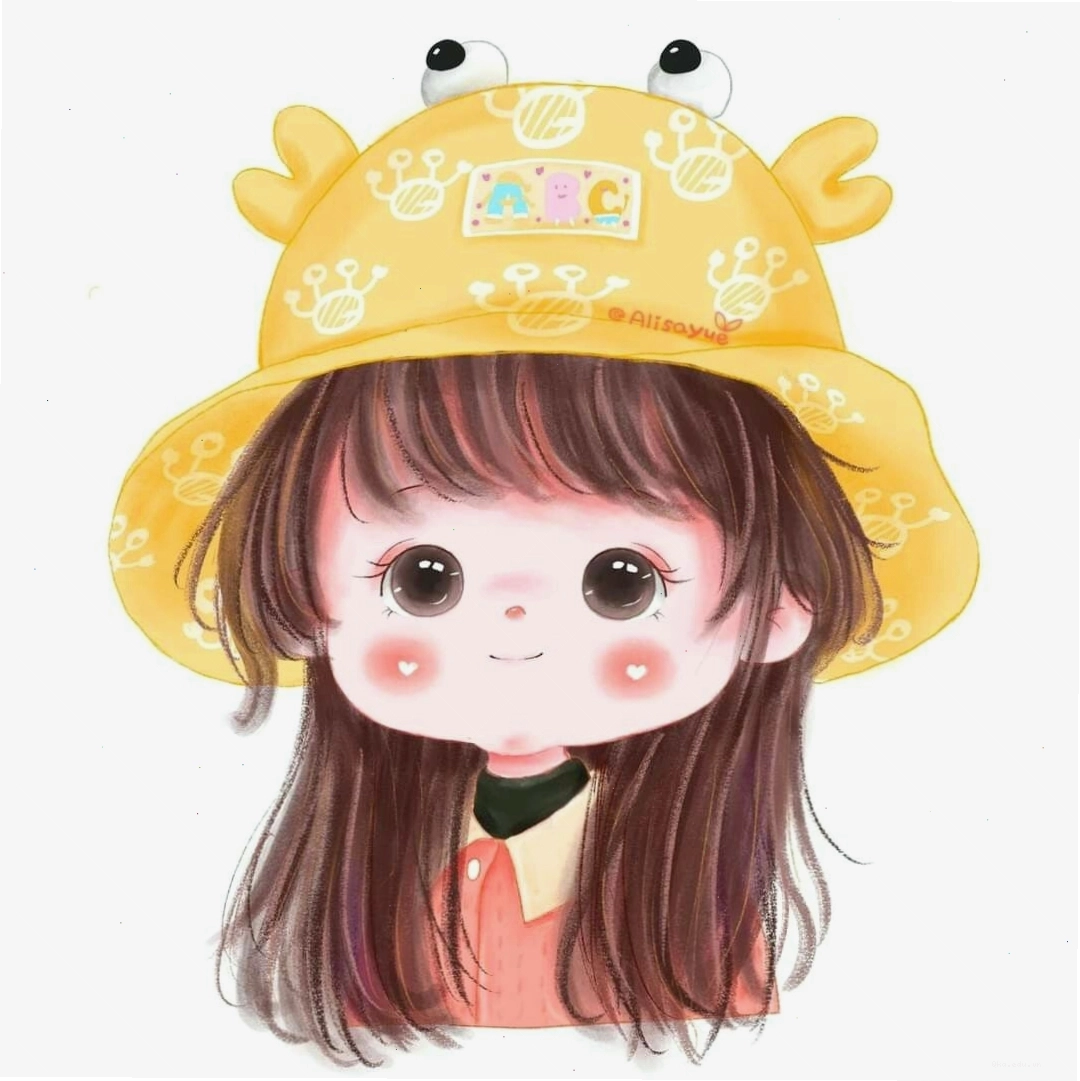 Hình vẽ dễ thương, đáng yêu