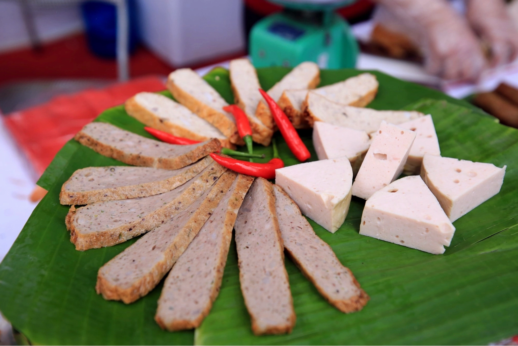 Hộp quà bánh cốm Hà Nội sang trọng