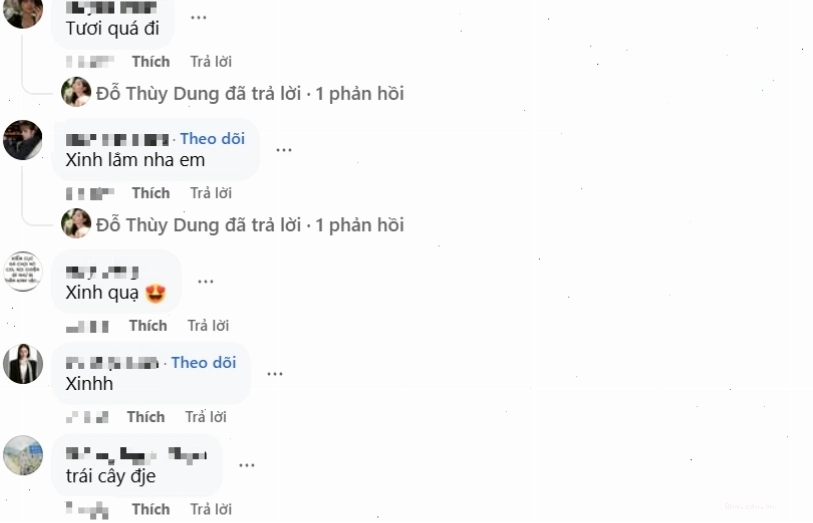 Hot girl xinh đẹp khoe nụ cười tỏa nắng
