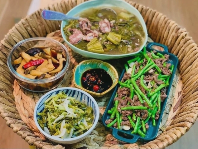 Hướng dẫn chụp ảnh món ăn