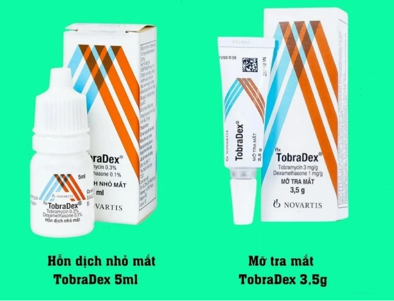 Hướng dẫn sử dụng thuốc nhỏ mắt an toàn và hiệu quả
