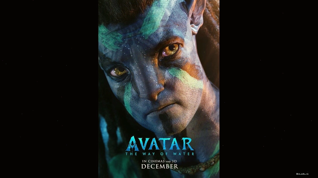 Jake Sully trong Avatar The Way Of Water, một trong những nhân vật trung tâm của câu chuyện