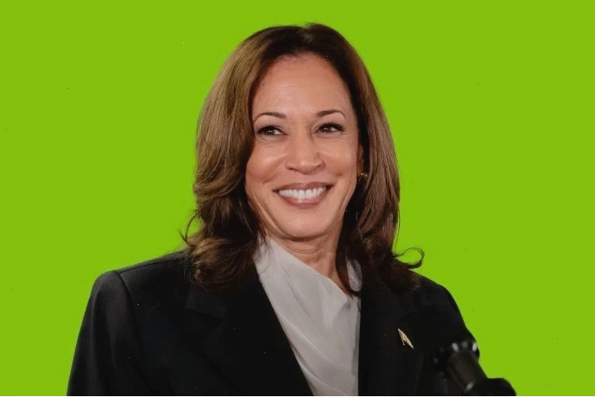 Kamala Harris và meme trái dừa trong chiến dịch tranh cử tổng thống Mỹ