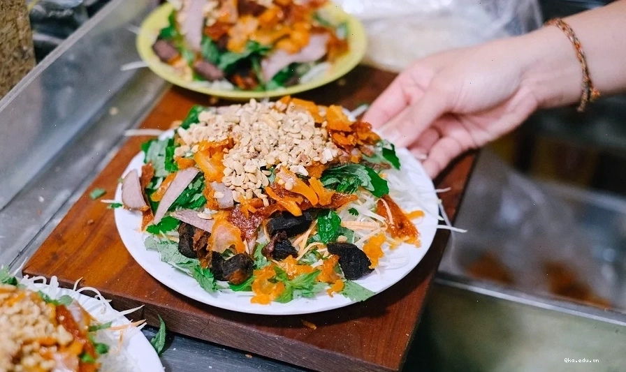 Kem Tràng Tiền mát lạnh