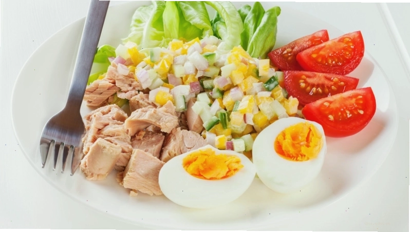 Kết hợp chế độ ăn uống với tập luyện để đạt kết quả tốt nhất