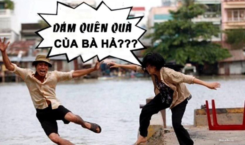 Khi đàn ông quên quà Phụ nữ Việt Nam