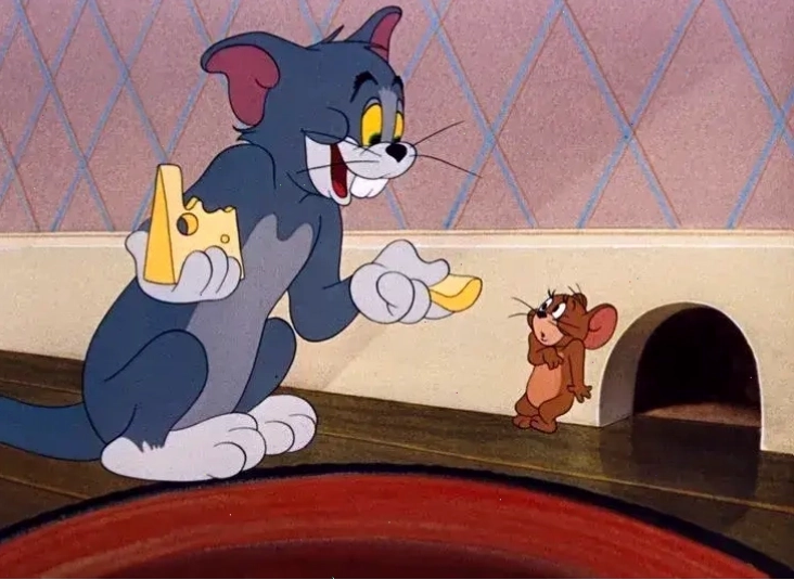 Kho tàng meme Tom và Jerry kinh điển nhất trên internet
