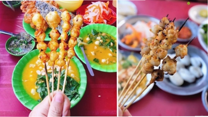Không nên ăn quá nhiều răng mực một lúc