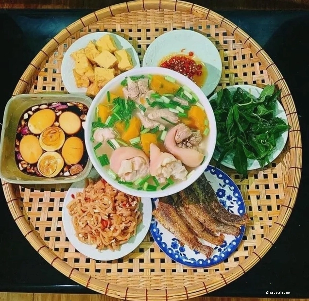 Kỹ thuật bố cục và ánh sáng trong chụp ảnh món ăn
