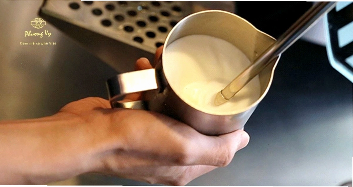 Kỹ thuật đánh sữa