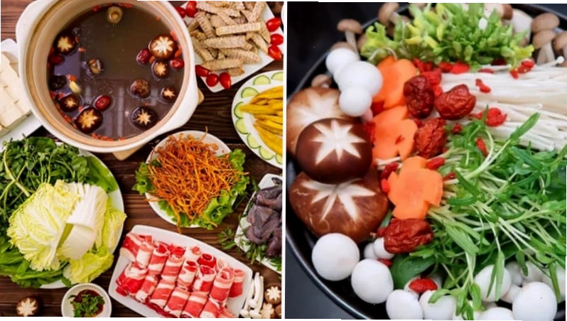 Lẩu nấm Gia Bách