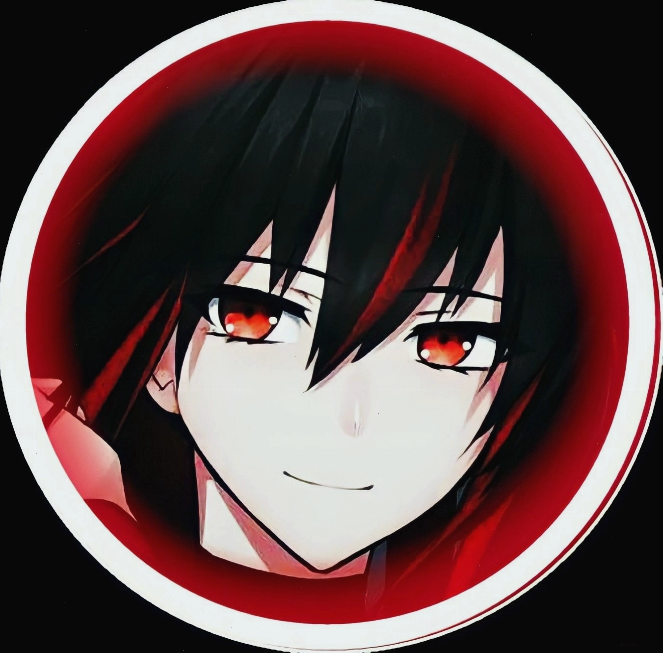 Logo anime ngầu được thiết kế độc đáo và ấn tượng