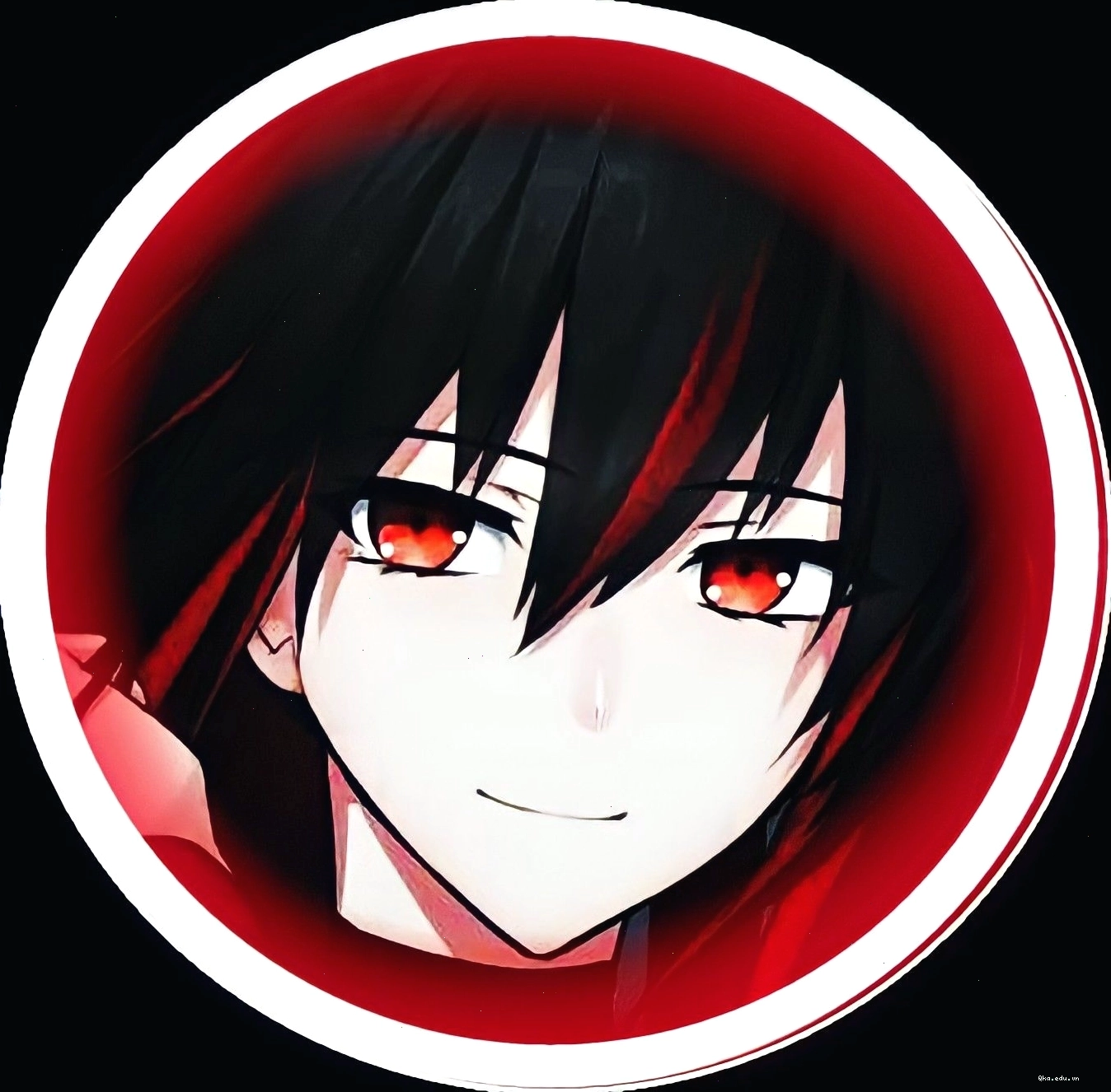 Logo anime ngầu với thiết kế ấn tượng