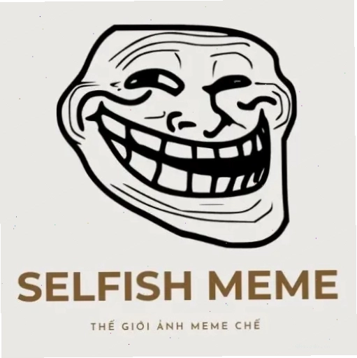 Logo The Selfish Meme