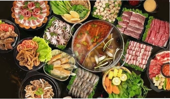 Lựa chọn hải sản tươi sống giúp món lẩu thơm ngon hơn