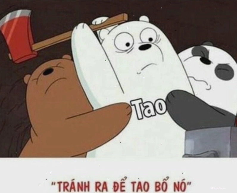 Lưu ý quan trọng khi sử dụng meme đánh nhau