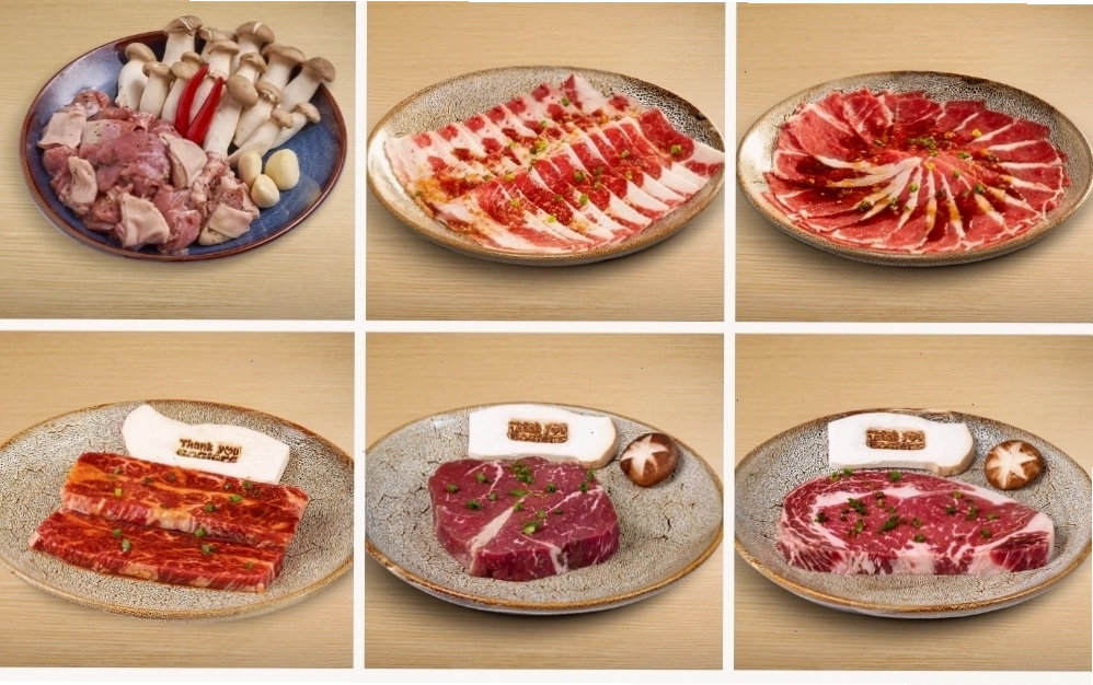 Ly trà chanh giải khát trong menu đồ uống Gogi