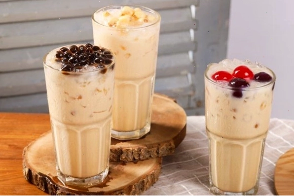 Ly trà nhài thơm mát, thích hợp cho những ai yêu thích hương trà tự nhiên