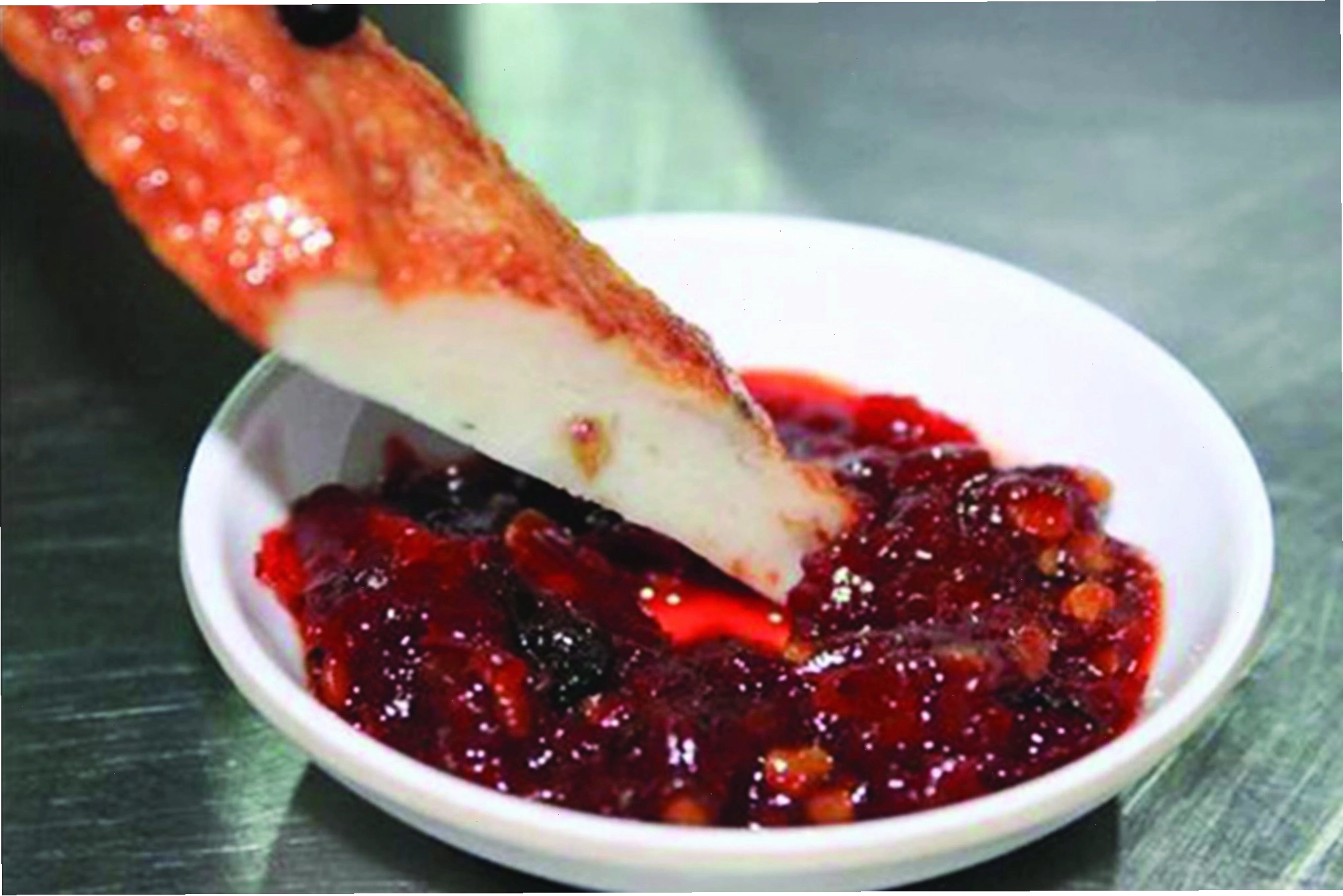 Mắm nhum Mỹ An đậm đà hương vị biển