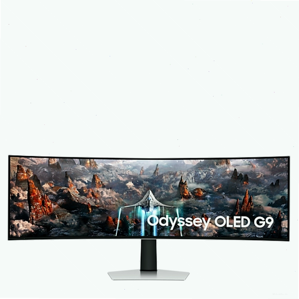 Màn hình cong Samsung Odyssey G9 LS49CG934 49" OLED 2K 240Hz
